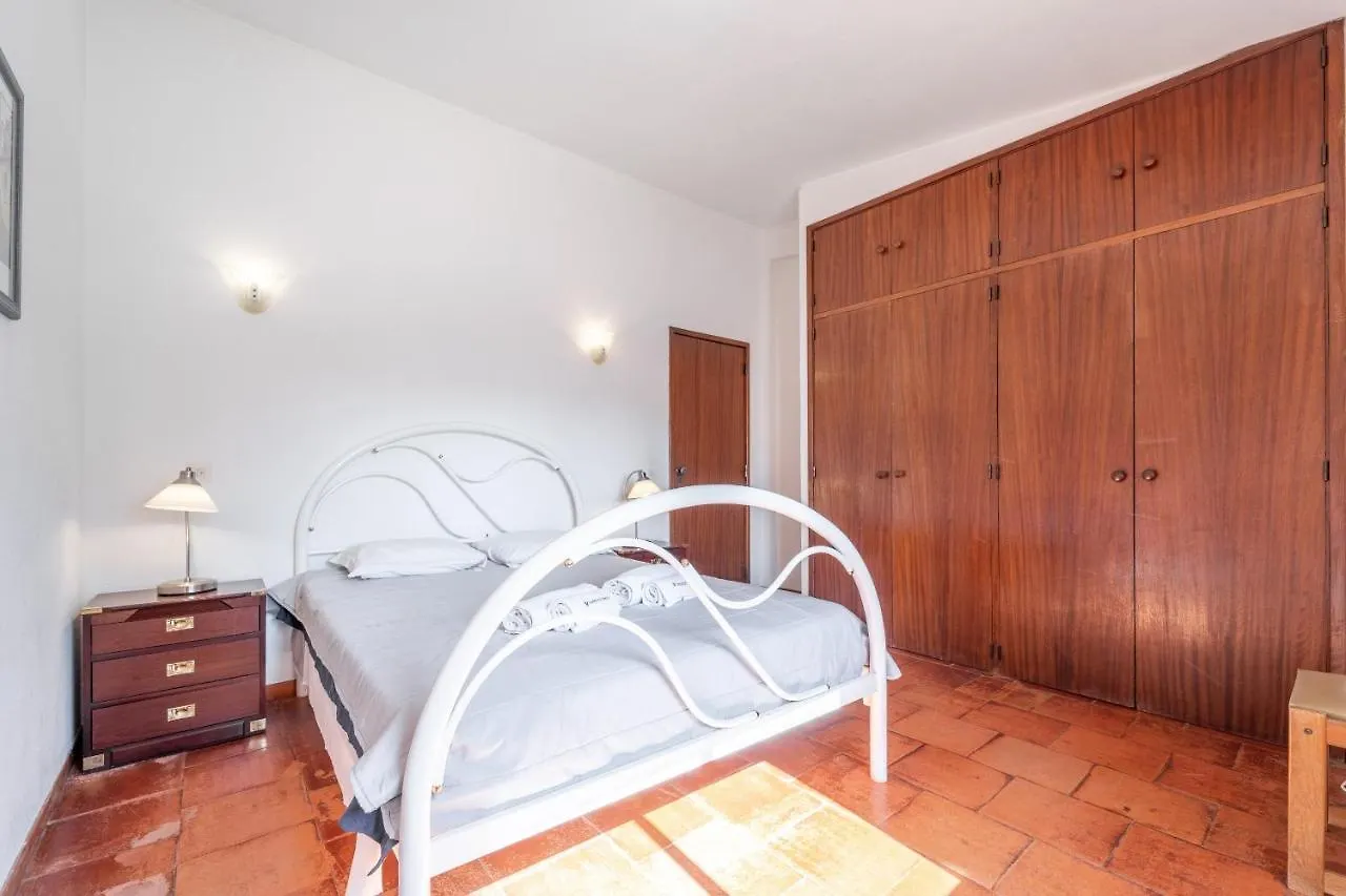 Casa Das Anas By Hellovacations Albufeira 0*,