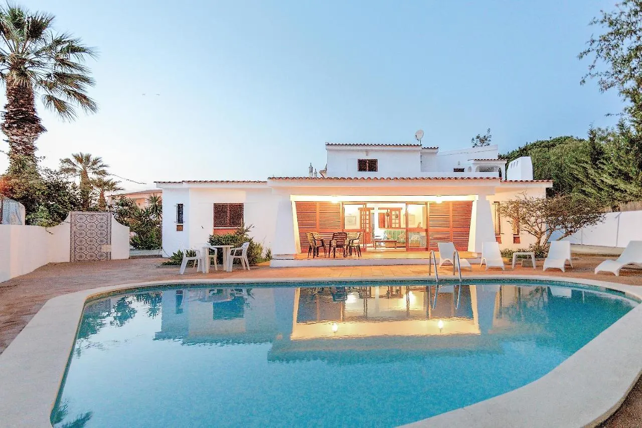 Villa Casa Das Anas By Hellovacations Albufeira