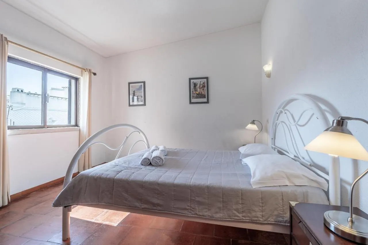 Casa Das Anas By Hellovacations Albufeira