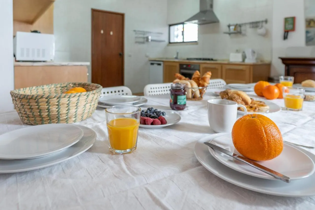 Casa Das Anas By Hellovacations Villa Albufeira